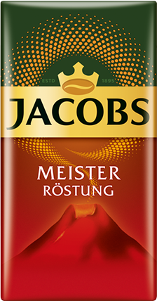 Jacobs Meister Röstung - 500g