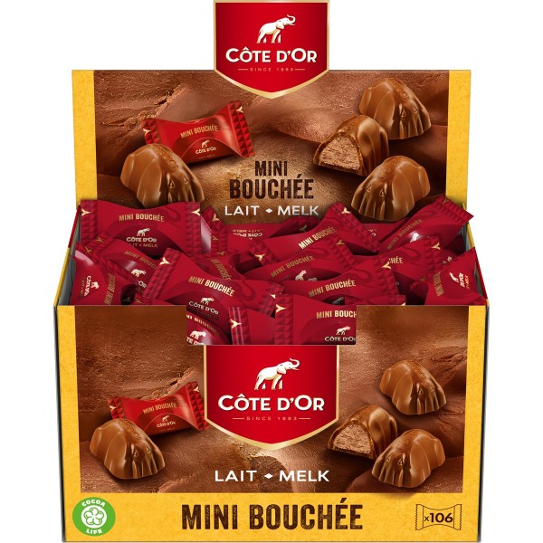 Cote d'Or Mini Bouchée (106 St.)