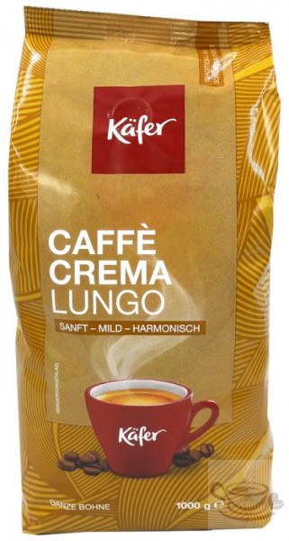 Käfer Caffè Crema Lungo - 1kg