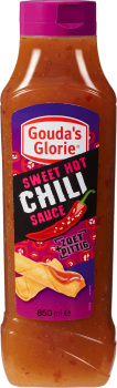 Gouda's Glorie Sweet Hot Chili (8 x 850 ml)