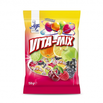 Argo Vita Mix Lollipops (150 Gr. PL)