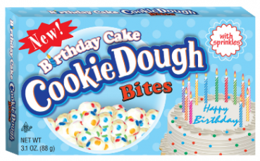 Cookie Dough Bites Birthday Cake (88 g USA)