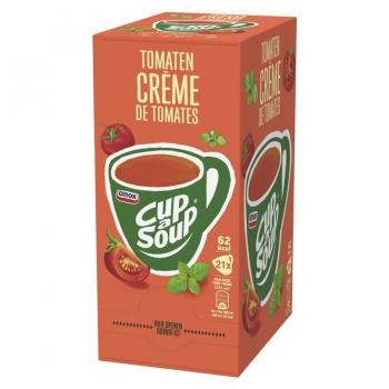 Unox Cup a Soup Tomaten-Cremesuppe (21 x 18 gr. NL)