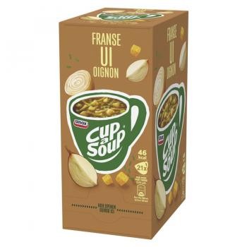 Unox Cup a Soup Französische Zwiebelsuppe (21 x 13 gr. NL)