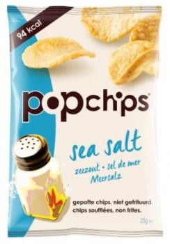 Popchips Sea Salt (21 x 23 gr.)