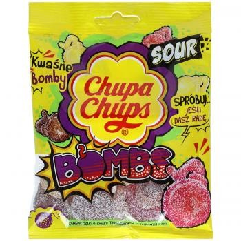 Chupa Chups Bombs Sour (90 Gr. PL)