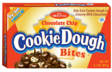 Cookie Dough Bites Chocolate Chip (88 g USA)