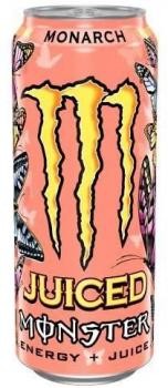 Monster Juiced Monarch (12 x 0,5 Liter cans NL)
