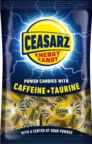 Ceasarz Energy Candy (16 x 120 Gr.)