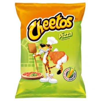 Cheetos Pizza Flavoured (1 x 85 gr. PL )