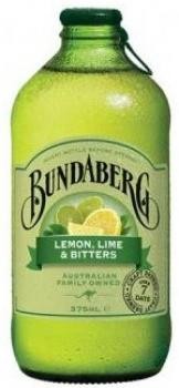 Bundaberg Lemon Lime & Bitters (12 x 0,375 Liter bottles)