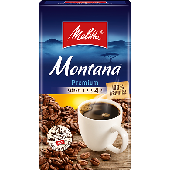 Melitta Montana Premium - 500g