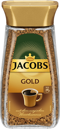 Jacobs Gold Oploskoffie 200g