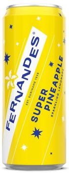 Fernandes Super Pineapple (24 x 0,33 Liter Dosen NL)