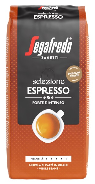 Segafredo Selezione Espresso - 1kg