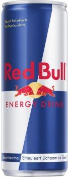 Red Bull Energy (24 x 0,25 Liter blik)