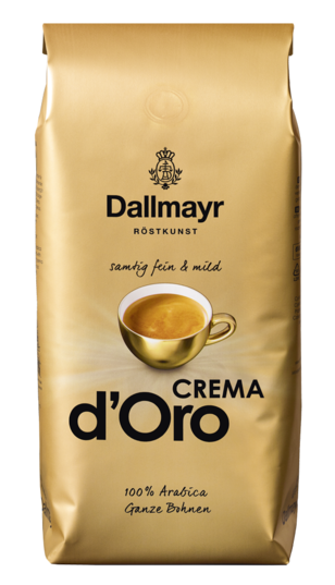 Dallmayr Crema d'Oro - 1kg