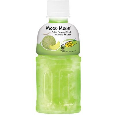 Mogu Mogu Meloen (24 x 0,32 Liter PET-fles)