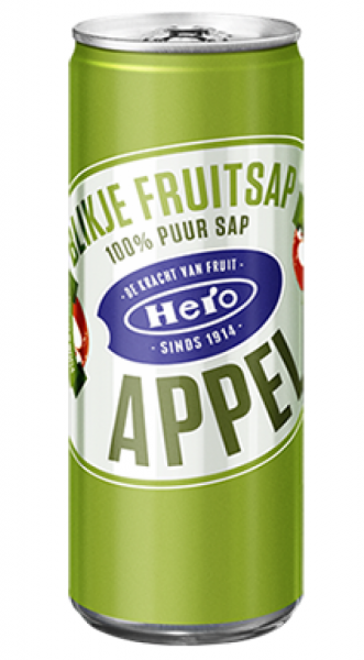 Hero Appel (24 x 0,25 Liter STG cans)