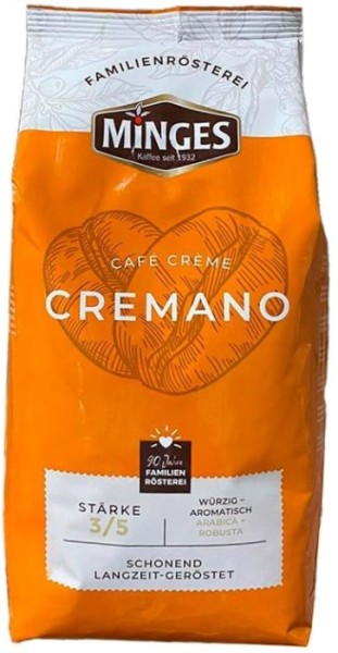 Minges Café Cremano 1kg