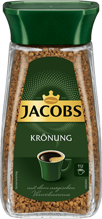 Jacobs Krönung Oploskoffie 200g