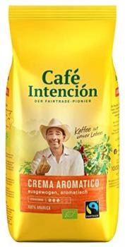 Café Intención Crema Aromatico - 1kg