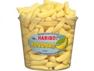 Haribo Bananas Silo (1050g)