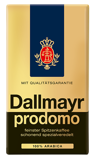 Dallmayr Prodomo Gemahlen 500g