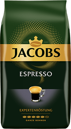Jacobs Espresso Expertenröstung - 1kg