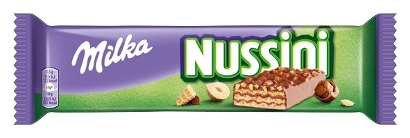 Milka Nussini (35 x 31,5 gr.)