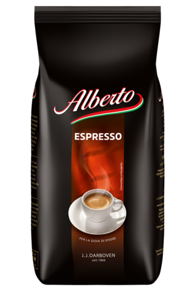 Alberto Espresso - 1kg