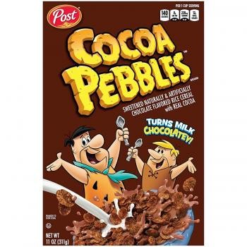 Cocoa Pebbles USA Import (1 x 311 Gr.)