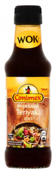 Conimex Woksaus Teriyaki (6 x 175 ml)