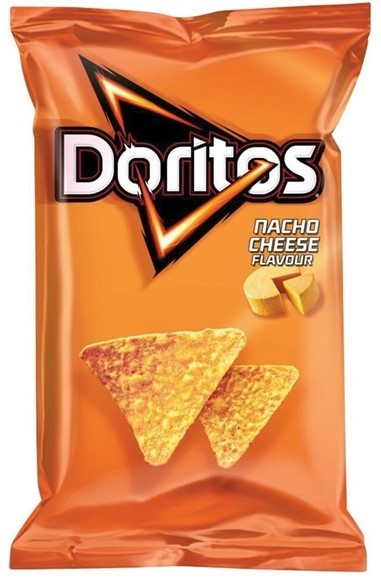 Do­ri­tos Nacho Cheese (170 gr.)