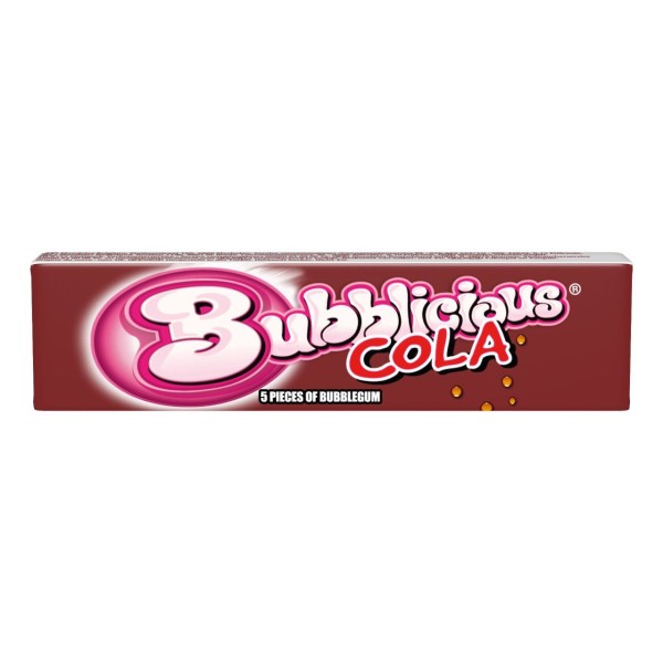 Bubblicious Cola (18 x 38 Gr.)