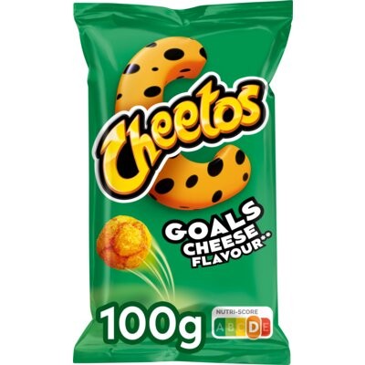 Cheetos Goals Cheese (14 x 100 gr.)