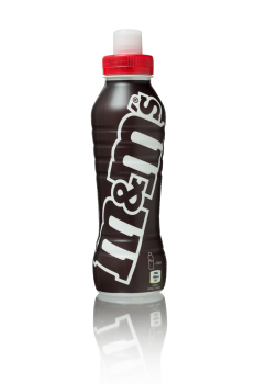 M&M's Schokoladen-Drink (8 x 0,35 Liter PET-Flaschen)