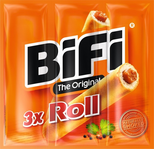 BiFi Roll (10 x 135 g)