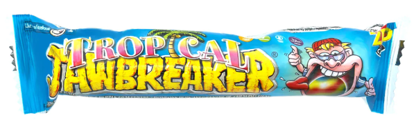 ZED Candy Jawbreaker Tropical (40 x 5-Pack)