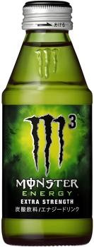 Monster M3 Extra Strength Super Concentrated Formula (24 x 150 ml JP)