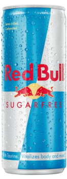 Red Bull Energy Sugarfree (24 x 0,25 Liter STG blik)