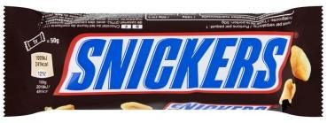 Snickers Single (32 x 50 gr.)