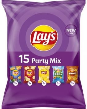 Lay's Party Mix (1 x 396 gr.)