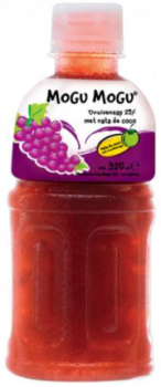 Mogu Mogu Grapes (STG 24 x 0,32 Liter PET-Flasche)