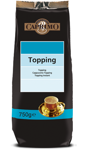 Caprimo Topping 750g