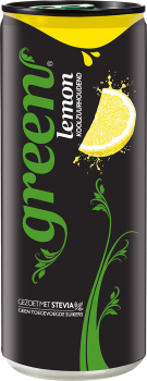 Green Lemon (24 x 0,33 Liter blik NL)