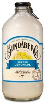 Bundaberg Traditional Brewed Lemonade (12 x 0,375 Liter fles)