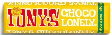 Tony's Chocolonely Milch Nougat (35 x 47 gr.)