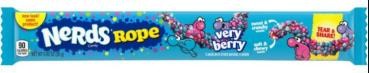 Nerds Rope Very Berry USA-Import (1 x 26 Gr.)