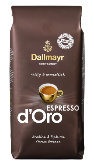 Dallmayr Espresso d'Oro - 1kg